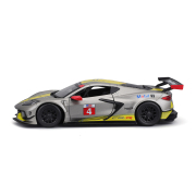 Автомодель Chevrolet Corvette C8.R Bburago 18-28024 - Фото №3