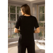 Футболка Baily siyah Penelope чорний - Фото №4