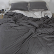 Постельное белье Melluna Touch Grey микрополиэстер ТЕП - Фото №3