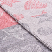 Дитячий плед Baby Серденько Papaella 8-29918 - Фото №7