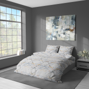 Постільна білизна Lelit L-2046 поплін - Фото №4