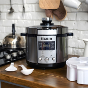 Мультиварка-скороварка Magio МG-429 - Фото №4
