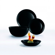 Салатник Luminarc Diwali Black 21 см P0790 - Фото №3