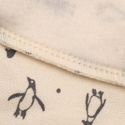 Ползунки ПЗ9 байка Бемби 201-молочный - Фото №4