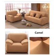 Чохол на диван біфлекс Homytex пісочний - Фото №3