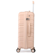 Валіза 28 L Cappuccino T5770-3 Semi Line DAS302955 - Фото №3