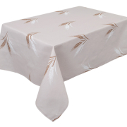 Скатертина бавовняна Колоски Lotus Home - Фото №3