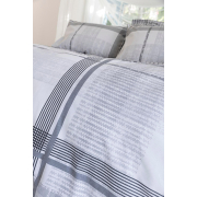 Постільна білизна Foster Shadows ранфорс Altinbasak - Фото №4