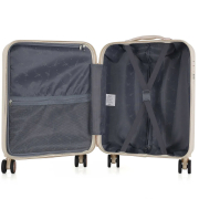 Валіза 20 S Ercu T5786-1 Semi Line DAS302965 - Фото №8