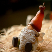 Свеча Гномик 12 см YES! Fun 974293 - Фото №4