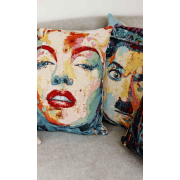 Декоративна гобеленова наволочка Marilyn Прованс - Фото №3