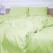 Підковдра 12-0525 Luminary Green Mikrosatin Premium MirSon - Фото №3