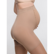 Колготки для вагітних Мамин Дім 40 den 540 Бежевий - Фото №6