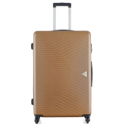 Чемодан 28 L Brown T5693-3 Semi Line DAS303064 - Фото №3