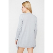 Кардиган Light-Style Прованс сірий - Фото №4