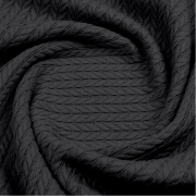 Дитячий плед-покривало Косичка Panther Knitted Braid Cosas - Фото №3