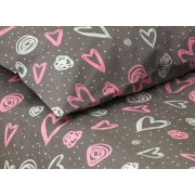 Детское постельное белье бязь Серденько Руно - Фото №5