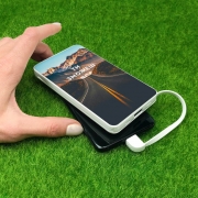 Повербанк ZIZ Ті зможеш все 10000 мАг 45071 - Фото №3