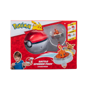 Игровой набор Чармандер Pokemon PKW4401 - Фото №3