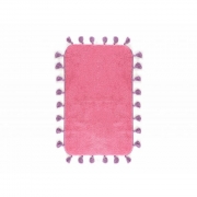 Килимок у ванну Irya Joy pembe - Фото №3