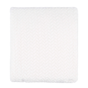 Плед Jacquard Braid Ardesto айворі - Фото №3