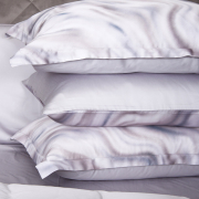 Постільна білизна Rufino Lavender тенсел Luxury Linens - Фото №4