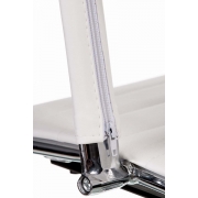 Офісне крісло Solano Artleather White Special4You E0529 - Фото №5