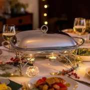 Марміт прямокутний 3 л Magio MG-1210 - Фото №3