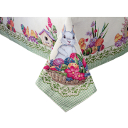 Скатертина гобеленова Peeps Lefard - Фото №4