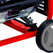 Бензиновый генератор Einhell 2.6кВт TC-PG 35/E5 - Фото №6