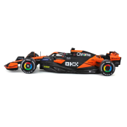 Авто-конструктор McLaren MCL38 Bburago 18-28511 - Фото №3