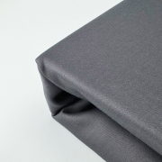 Простирадло натяжне Boston Iron Grey сатин Ютек - Фото №3