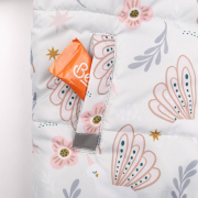 Комплект зимовий для дівчинки КС757 Бембі WX1-сірий-світло-сірий - Фото №8