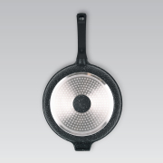 Сотейник с крышкой Maestro MR1226-28 - Фото №6