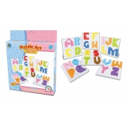 Пазл Same Toy Puzzle Art Alphabet series 126 ел 5990-3Ut - Фото №3