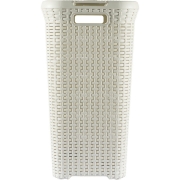 Корзина для белья Curver Natural Style 00707 - Фото №6