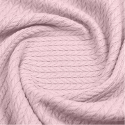 Детский плед-покрывало Косичка Blush Knitted Braid Cosas - Фото №3