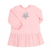 Комплект для дівчинки Бембі КП281 рожевий - Фото №3