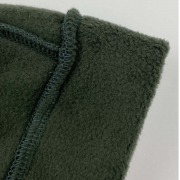 Шапка Тактик флис хаки - Фото №7