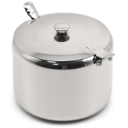 Цукорниця з ложкою 8.5 см Bravo Chef BC-5101/8.5 - Фото №3