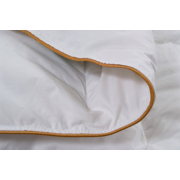 Ковдра пухова демісезонна Goose New 30% пуху Lotus Home - Фото №5