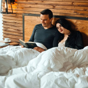 Одеяло хлопковое летнее 1426 DeLuxe Hand Made MirSon - Фото №5