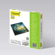 Електронні персональні підлогові ваги Maestro MR1821 - Фото №5