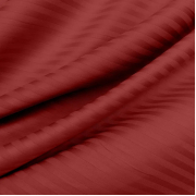 Простирадло на гумці в дитяче ліжечко Burgundy Cosas сатин - Фото №6