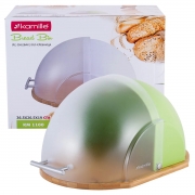 Хлібниця комбінована Kamille 1100 - Фото №7