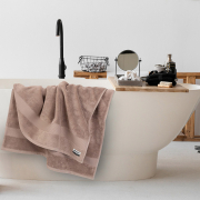 Набір із 2 махрових рушників Altea Sonex дюна - Фото №8