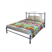 Комплект постельного белья из микрофибы Руно Краски Остра_1 - Фото №3