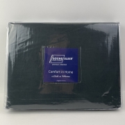 Простирадло на гумці Manner Graphite SoundSleep бязь - Фото №3