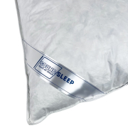 Подушка 30% пуху SoundSleep Love біла - Фото №6