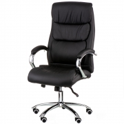 Офісне крісло Eternity Black Special4You E6019 - Фото №15